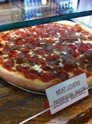 Pizza Time Of St Augustine