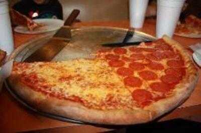 Pizza Time Of St Augustine