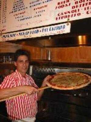 Pizza Time Of St Augustine