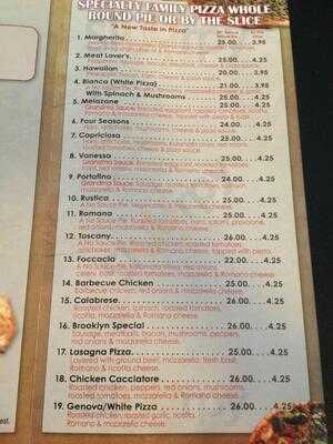 Pizza Time Of St Augustine