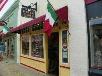 Pizza Time Of St Augustine