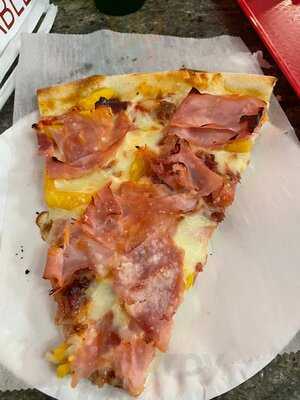 Pizza Time Of St Augustine