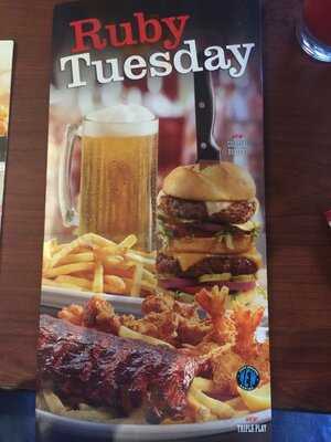Ruby Tuesday