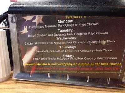 Kinlaw's Welcome Grill