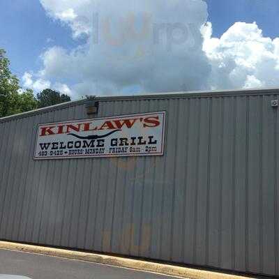 Kinlaw's Welcome Grill