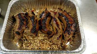 Kinlaw's Welcome Grill