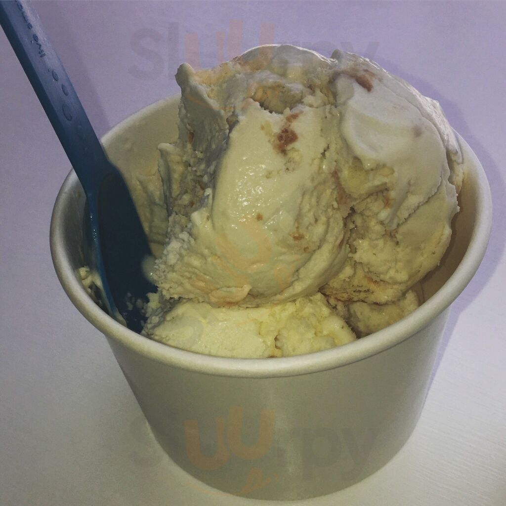 Blue Cow Ice Cream