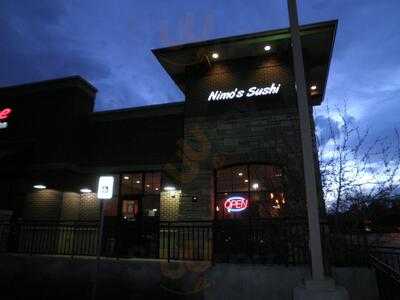 Nimo's Sushi Bar & Japanese