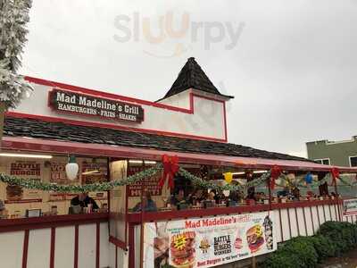 Mad Madeline's Grill