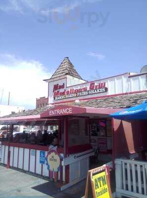 Mad Madeline's Grill