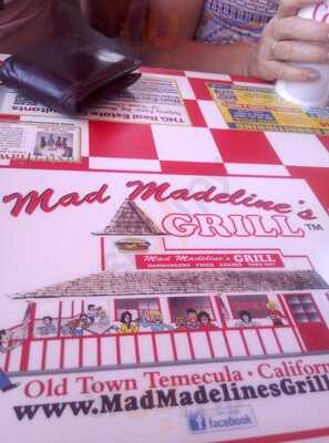 Mad Madeline's Grill