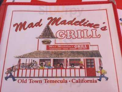 Mad Madeline's Grill