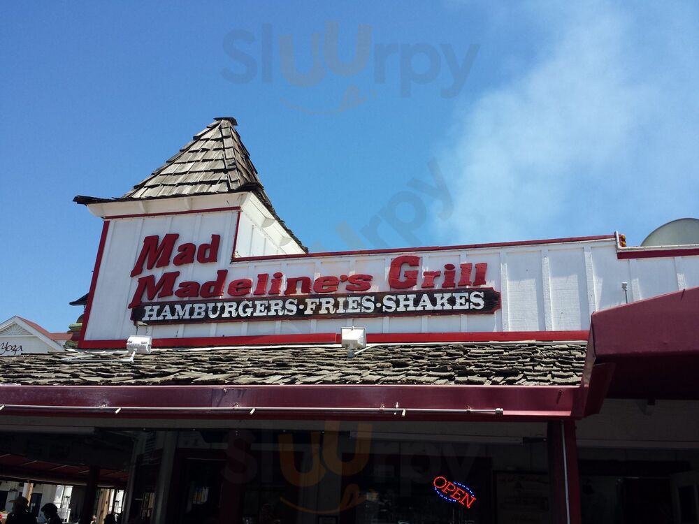 Mad Madeline's Grill