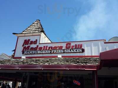 Mad Madeline's Grill