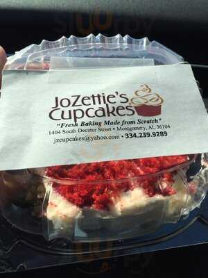 Jozettie's Cupcakes
