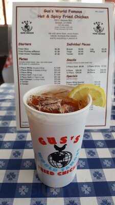 Gus's World Famous Fried Chicken