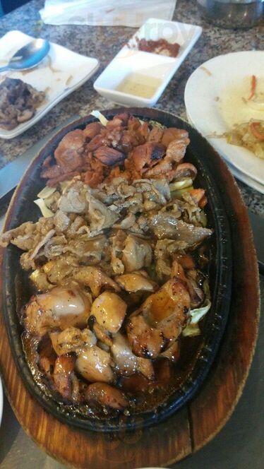 Bob Sang Korean B.b.q & Tofu