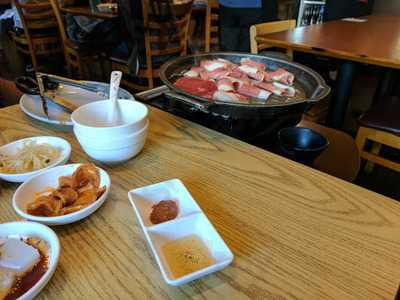 Bob Sang Korean B.b.q & Tofu