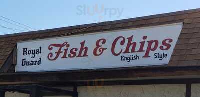 Royal Guard Fish And Chips