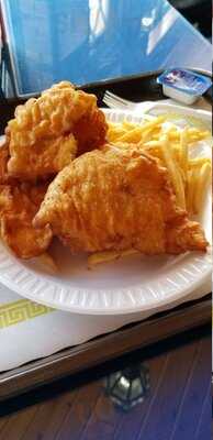 Royal Guard Fish And Chips