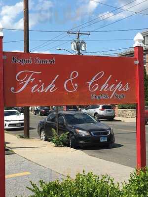 Royal Guard Fish And Chips
