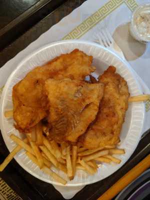 Royal Guard Fish And Chips