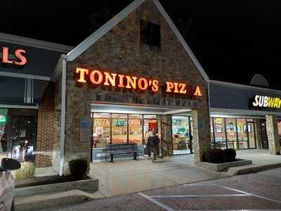Tonino's Pizza