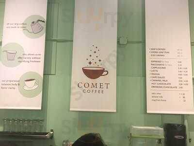 Comet Coffee