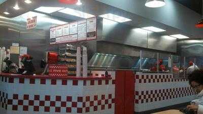 Five Guys