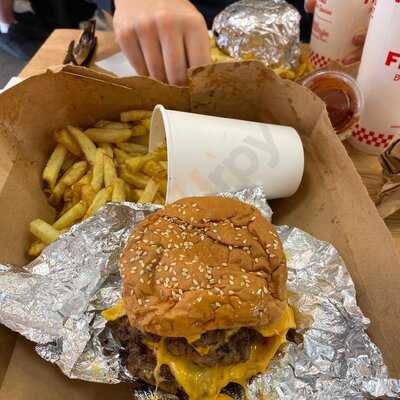 Five Guys