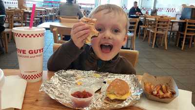 Five Guys