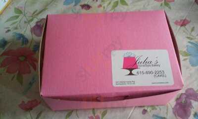 Julia's Homestyle Bakery