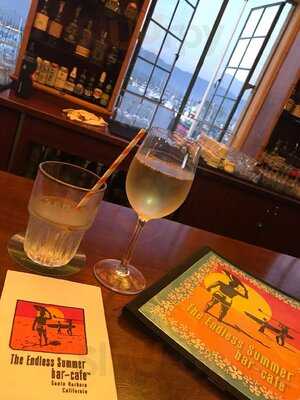 The Endless Summer Bar-cafe
