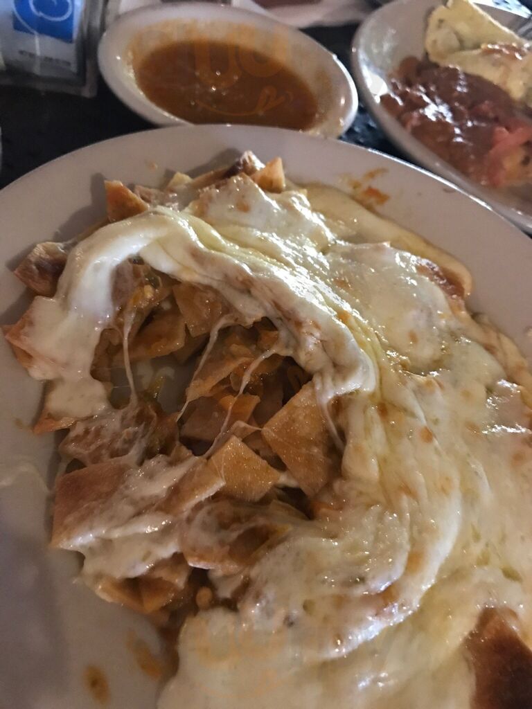 Ponchos-mexico Nuevo Restaurant