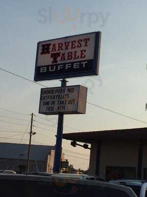 The Harvest Table Buffet