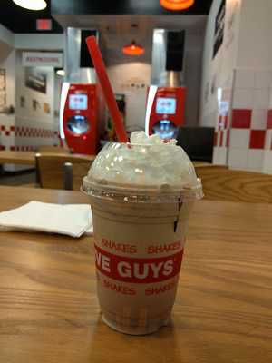 Five Guys