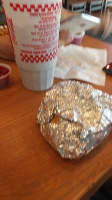 Five Guys