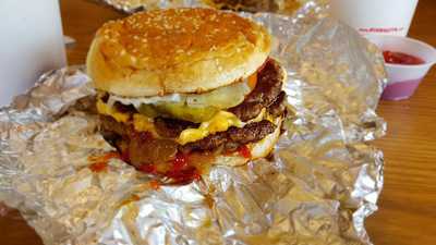 Five Guys