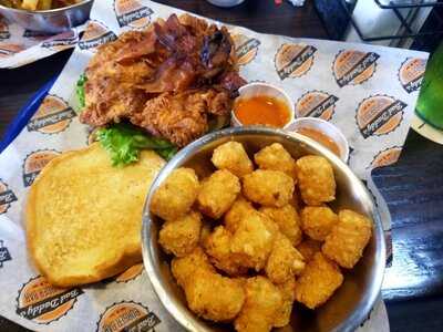 Bad Daddy's Burger Bar