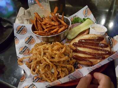 Bad Daddy's Burger Bar