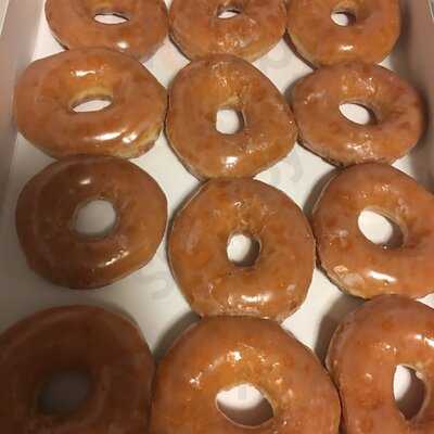 Krispy Kreme