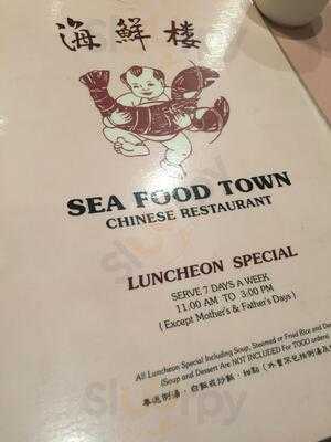 Seafood Town Chinese Restaurant