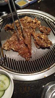 Charcoal Korean Bbq