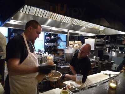 The Grill Room And Bar