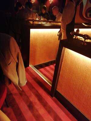 The Grill Room And Bar