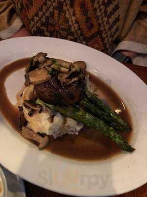 The Grill Room And Bar