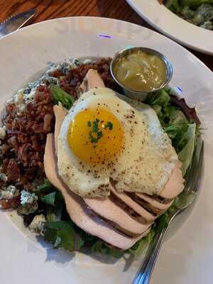 The Grill Room And Bar