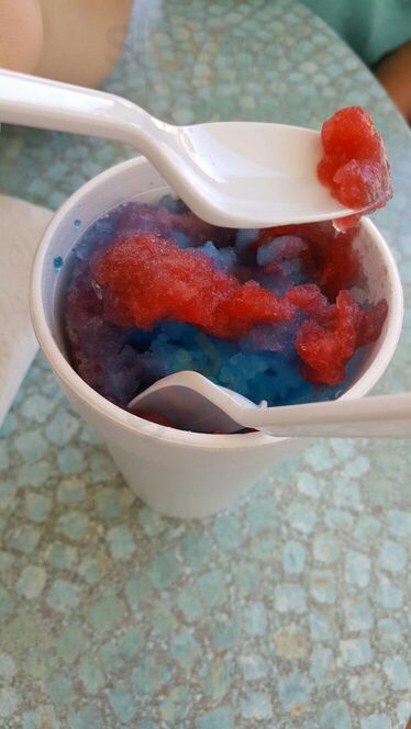 Bayou Snowballs
