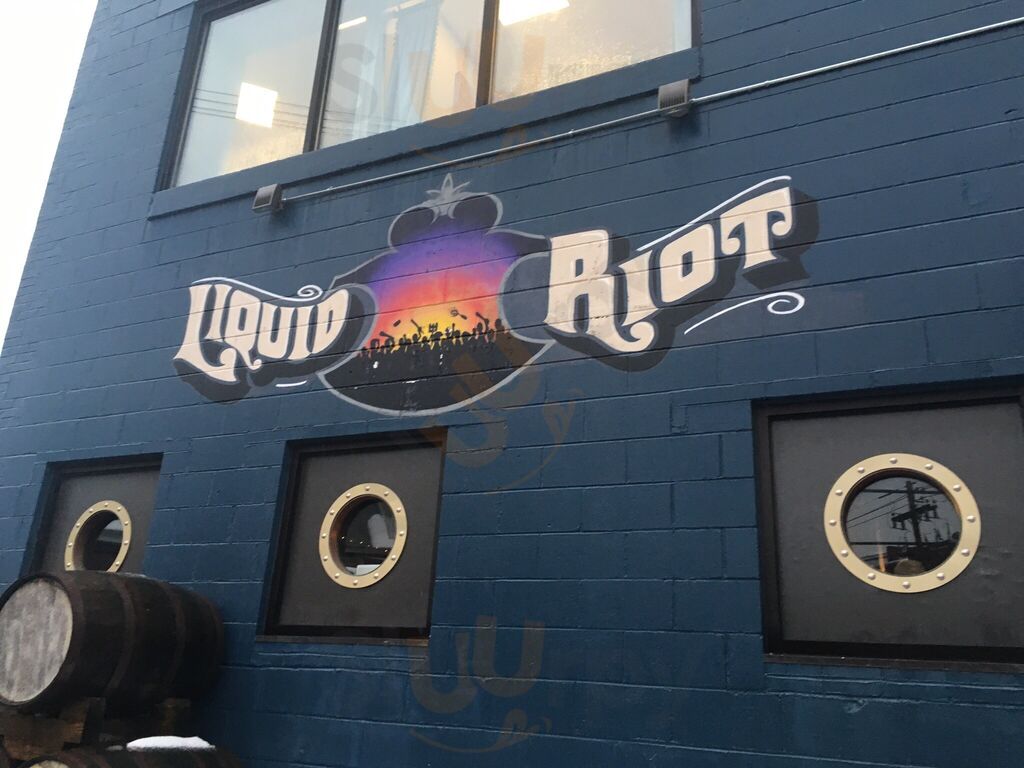 Liquid Riot Bottling Company