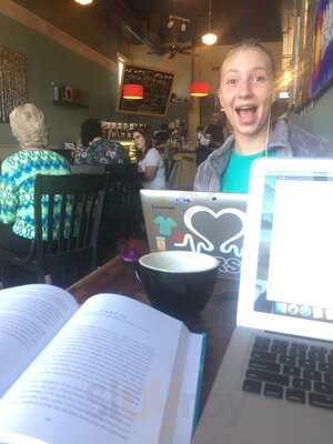 Starry Night Espresso Cafe